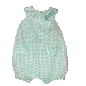 Baby girls one piece outfit